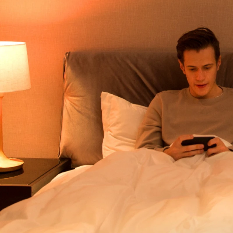 Умная Светодиодная лампа Xiaomi Yeelight 800 люмен 10 Вт E27 лимонная умная для Google assistant Mi Home
