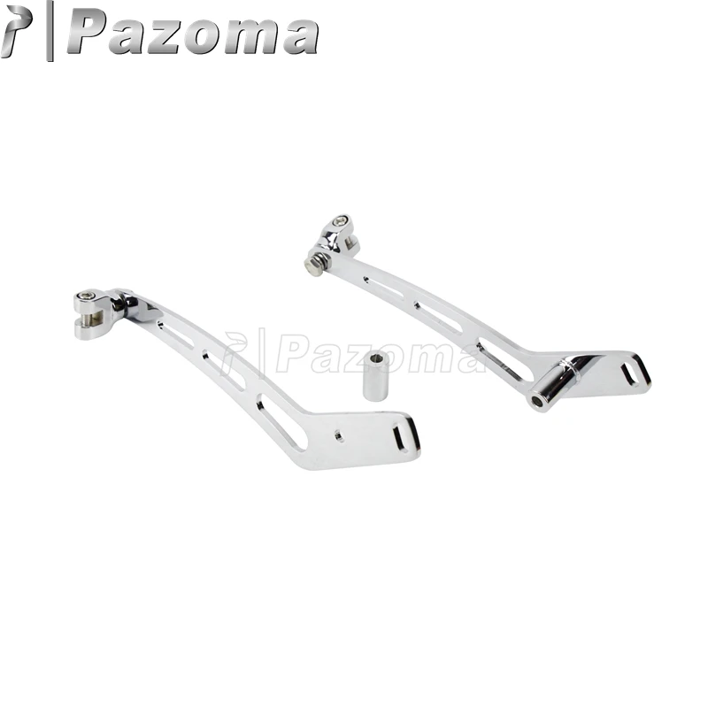 Пара круиз Peg Кронштейн Подножки монтажный комплект для Honda VTX1300 Ретро VTX1300S VTX1300T 2003-2009 VTX1300C 2004-2009