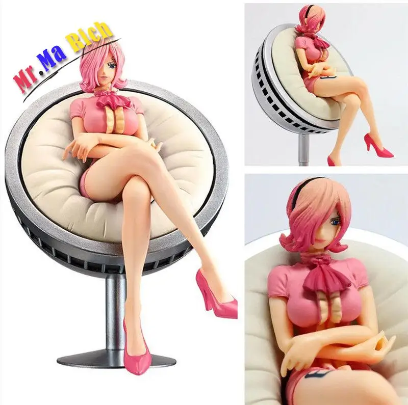 

One Piece Vinsmoke Reiju DXF The Grandline Series Vinsmoke Family vol.2 Figure N