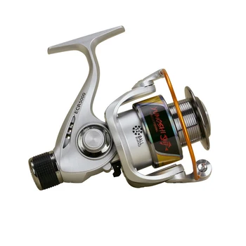 

Classical Fishing Pre-Loading Spinning Wheel Metal 2000/7000S 5.2:1 5.5:1 225/475g 12 BB Good Quality Ocaan fishing tools