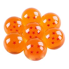 Dragon Ball семь шаров Box Set Косплэй Интимные аксессуары