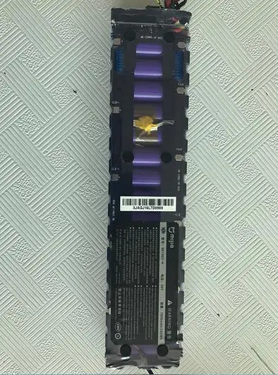 

Original battery for Xiaomi Mijia M365 Electric Scooter bms Battery Circuit board