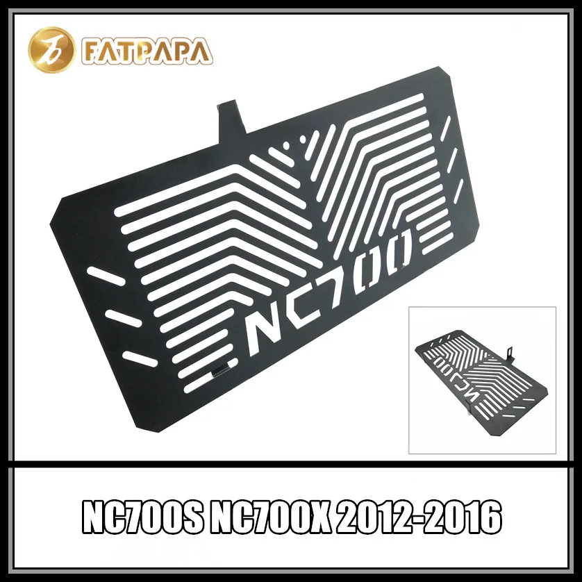 Аксессуары для мотоциклов Защита радиатора защита резервуара HONDA NC700X NC700S NC700 S X 2014