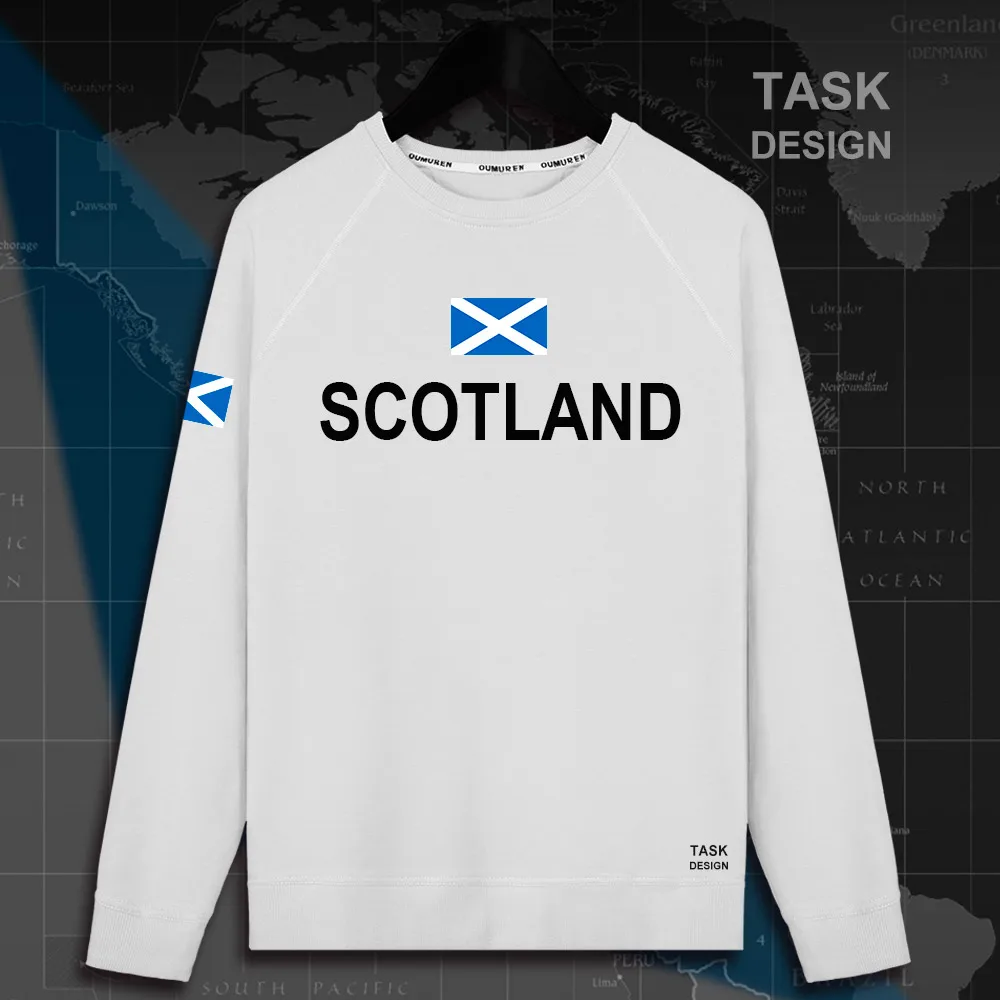 Scotland Alba Scots Scottish Gaelic GB SCT mens hoodie