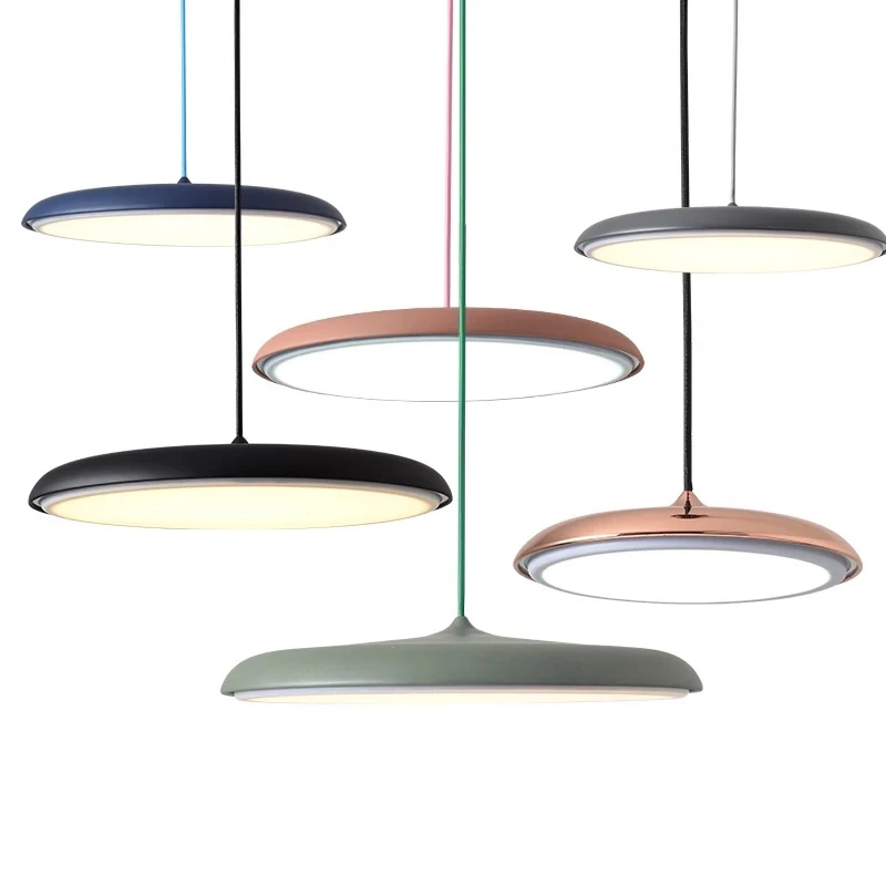 scandinavian modern lighting