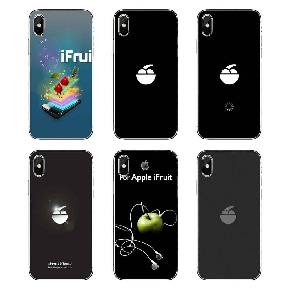 Мягкий прозрачный чехол iFruit из GTA 5 с принтом логотипа для Huawei P20 Lite Nova 2i 3i 3 GR3 Y6 Pro Y7