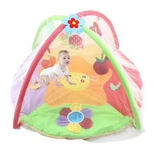 Baby Play Mat Kids Rug Floor Mat Boy Girl Carpet Game Pad Mat Baby Activity Mat For Children Educational Toy Hobbies