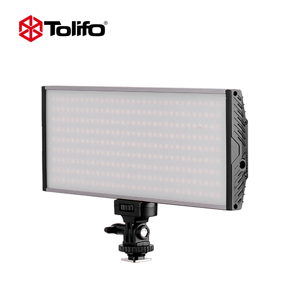 Tolifo Pt 30b Набор 30 Ws двухцветный светодиодный видео свет для камеры и видеокамеры с