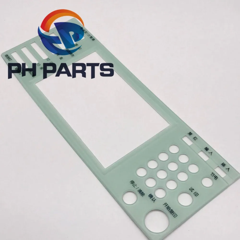 

2X Control Panel Frame For Ricoh Aficio 1075 2075 MP5500 MP6500 MP7500 MP8000 Controll Panel Frame