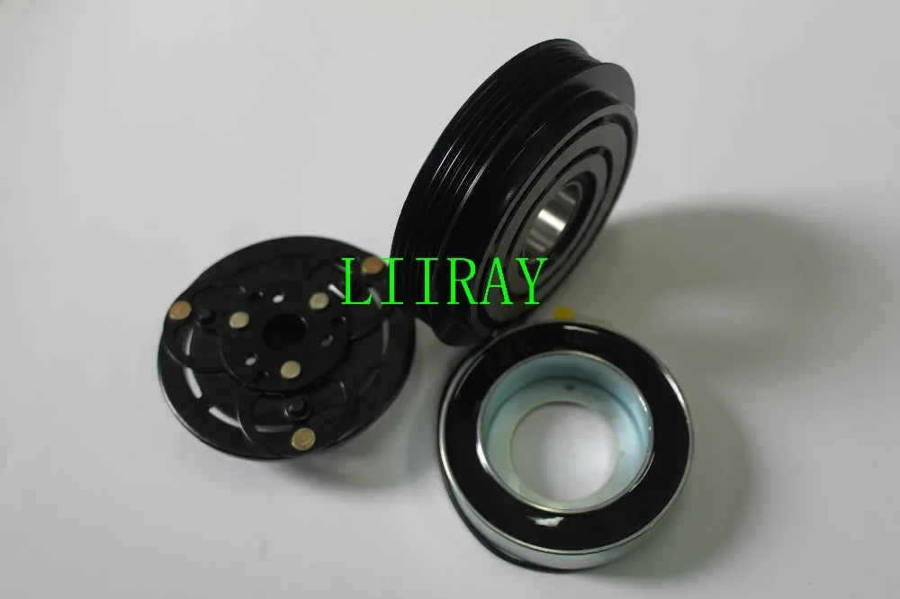 

AUTO AC COMPRESSOR MAGNETIC CLUTCH FOR WIRA PAT 1.6 5PK 132MM
