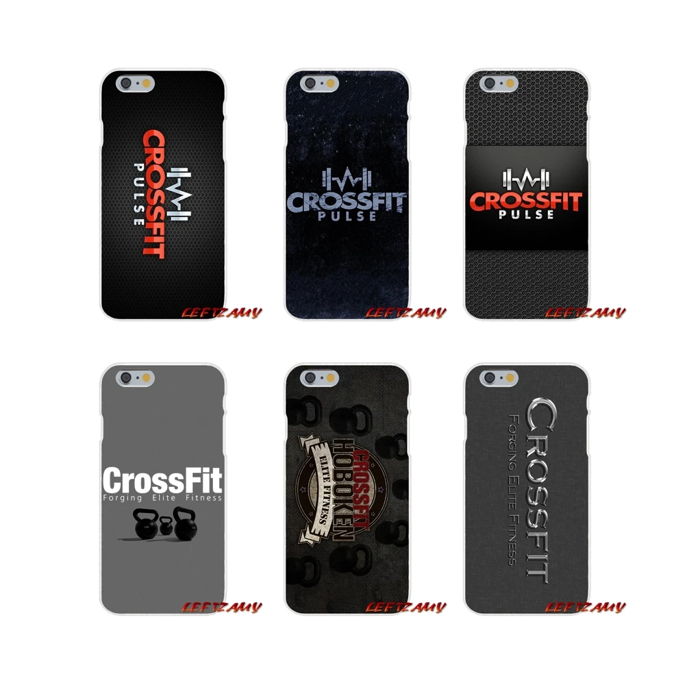 cool Crossfit Flexible Soft Transparent Skin Case For Xiaomi Redmi Note 6A MI8 Pro S2 A2 Lite Se MIx Max 2 3 F1 Oneplus 6T | Мобильные