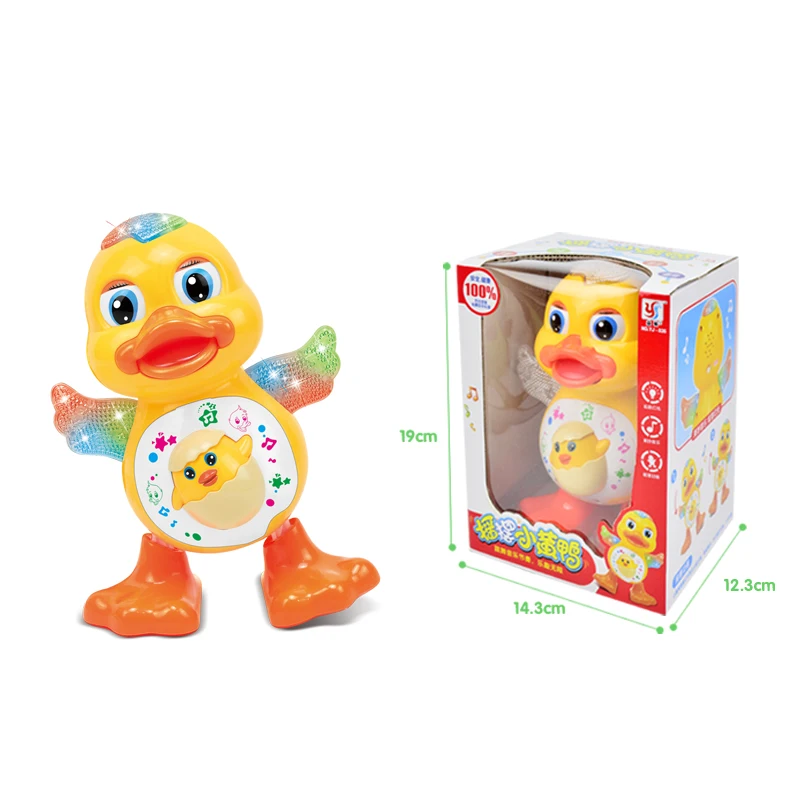 Lights Action Music Toy Infant Different Unique Games to Entertain and Help Develop Kids. Baby and Toddler Musical and Educational Toy JoyABit Light Up Dancing and Singing Duck Toy Lights Action Music Toy Infant Different Unique Games to Entertain and Help Develop Kids. Baby and Toddler Musical and Educational Toy JoyABit Light Up Dancing and Singing Duck Toy