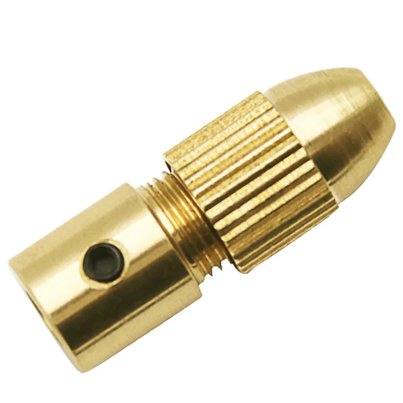 7 шт. 0,5-3 мм сверлильные цанговые патроны набор быстрого патрона для мини-инструментов