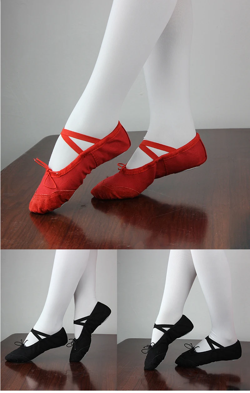 Ballet Shoes