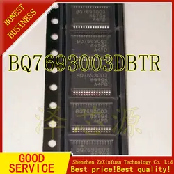 10 шт. BQ7693003DBTRG4 TSSOP30 IC BATT MGMT литий-ионный AFE 30 TSSOP BQ7693003