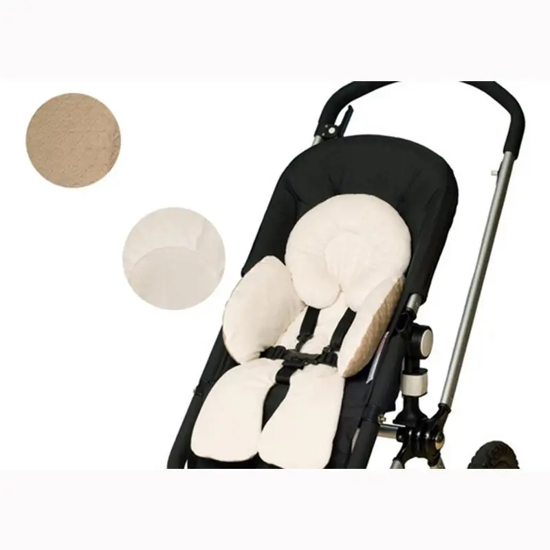 Buy Safe Infant Two sided Head protection Pad Toddler Headrest Pillow Baby Neck