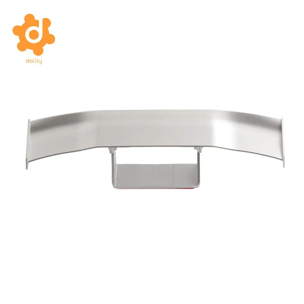 Universal Mini Car SUV Empennage Tail Spoiler Wing Trim