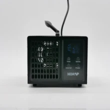 5g Цифровой Озоновый генератор очиститель воздуха с 12 и 24 часами интервальной функции