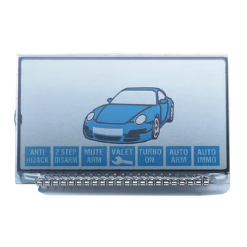 

Starline B6 LCD Display SCREEN FOR two way enginer stater STARLINE B6 LCD REMOTE