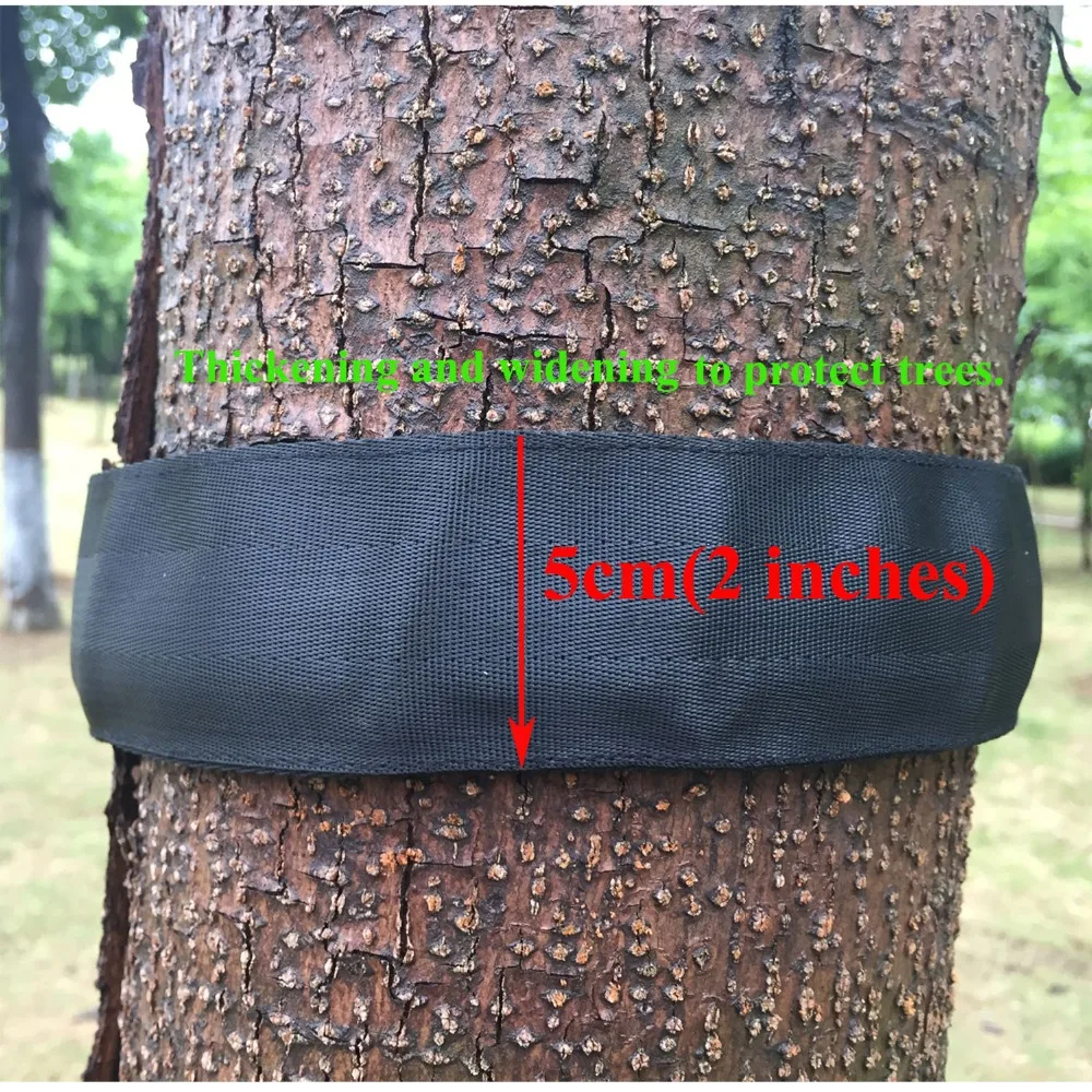 2 шт. ремни и для гамака|tree straps|hammock strapsparachute hamac |