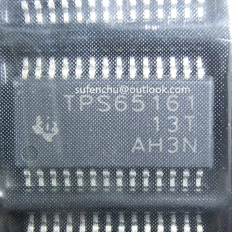 

5pcs/lot TPS65161 HSOP
