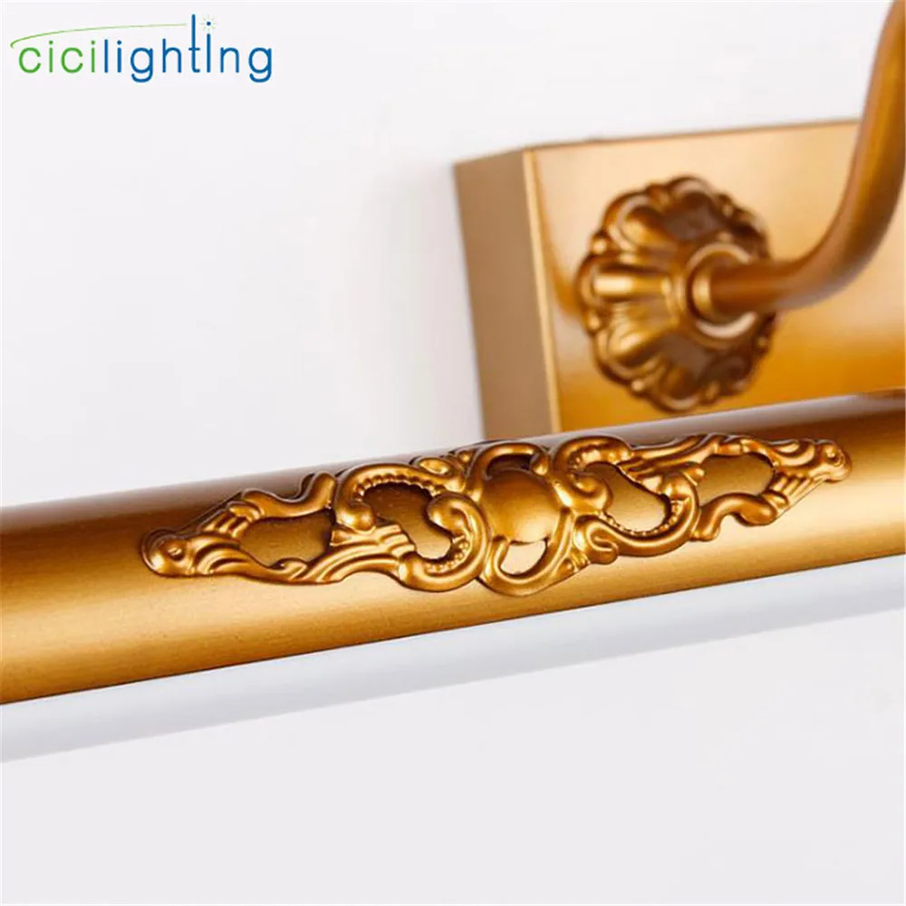  LED Mirror Light Wall Lamp Modern Sconce Waterproof L52cm L62cm L72cm L82cm Indoor Decor Lighting F - 32975455213