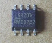 

50PCS/LOT NEW L5970D L5970D013TR SOP-8 Buck Regulator for