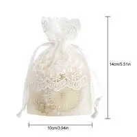 Calabash упаковка бархатная сумка-кисет саше подарочная сумка для ювелирных изделий свадебные вещи вечерние Бусины Контейнер для хранения