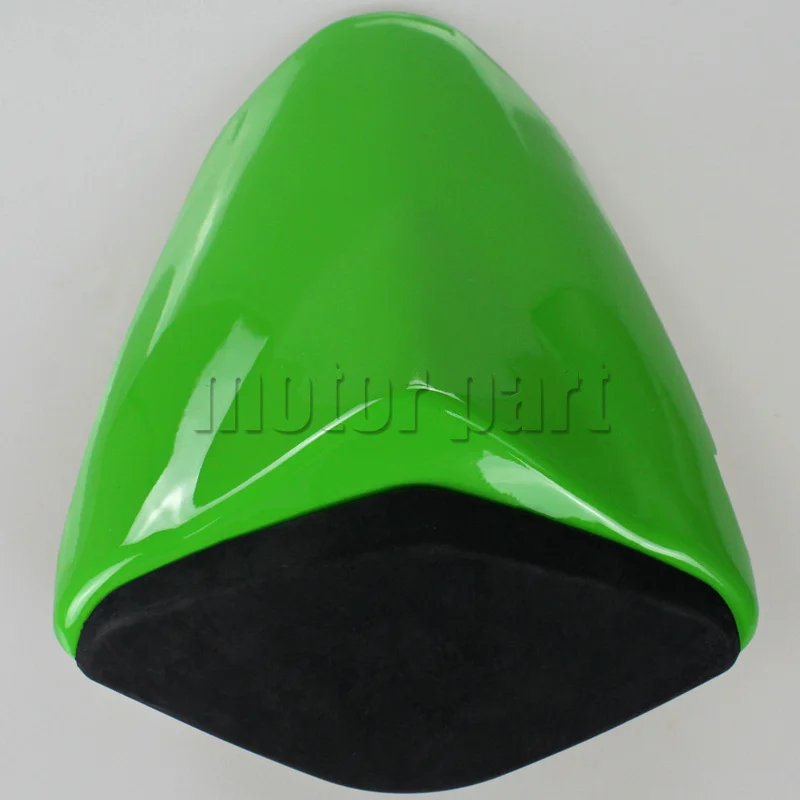For 2009 2014 Kawasaki ZX6R ZX 6R 636 Motorcycle Rear Passenger Seat