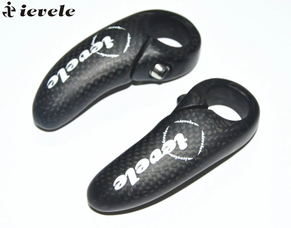 ievele Carbon Bicycle Bar End Bike Ergonomics Design Mountain Bike