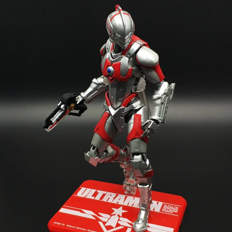 Shf Anime Ultraman Tiga Supperman Armed Hayata Shinjiro Ultra Act Pvc Action Figure Collectible Model Toy 12cm Action Figures Aliexpress Shf Anime Ultraman Tiga Supperman Armed Hayata Shinjiro Ultra Act Pvc Action Figure Collectible Model Toy 12cm Action Figures Aliexpress