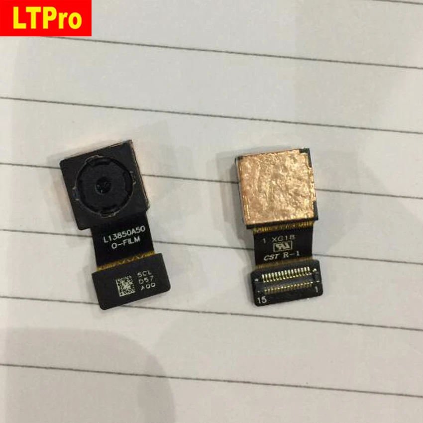 

LTPro High Quality Tested Working Main Big Rear Back Camera For lenovo Vibe X3 Lite K51c78 X3Lite / K4 note Phone Spare parts