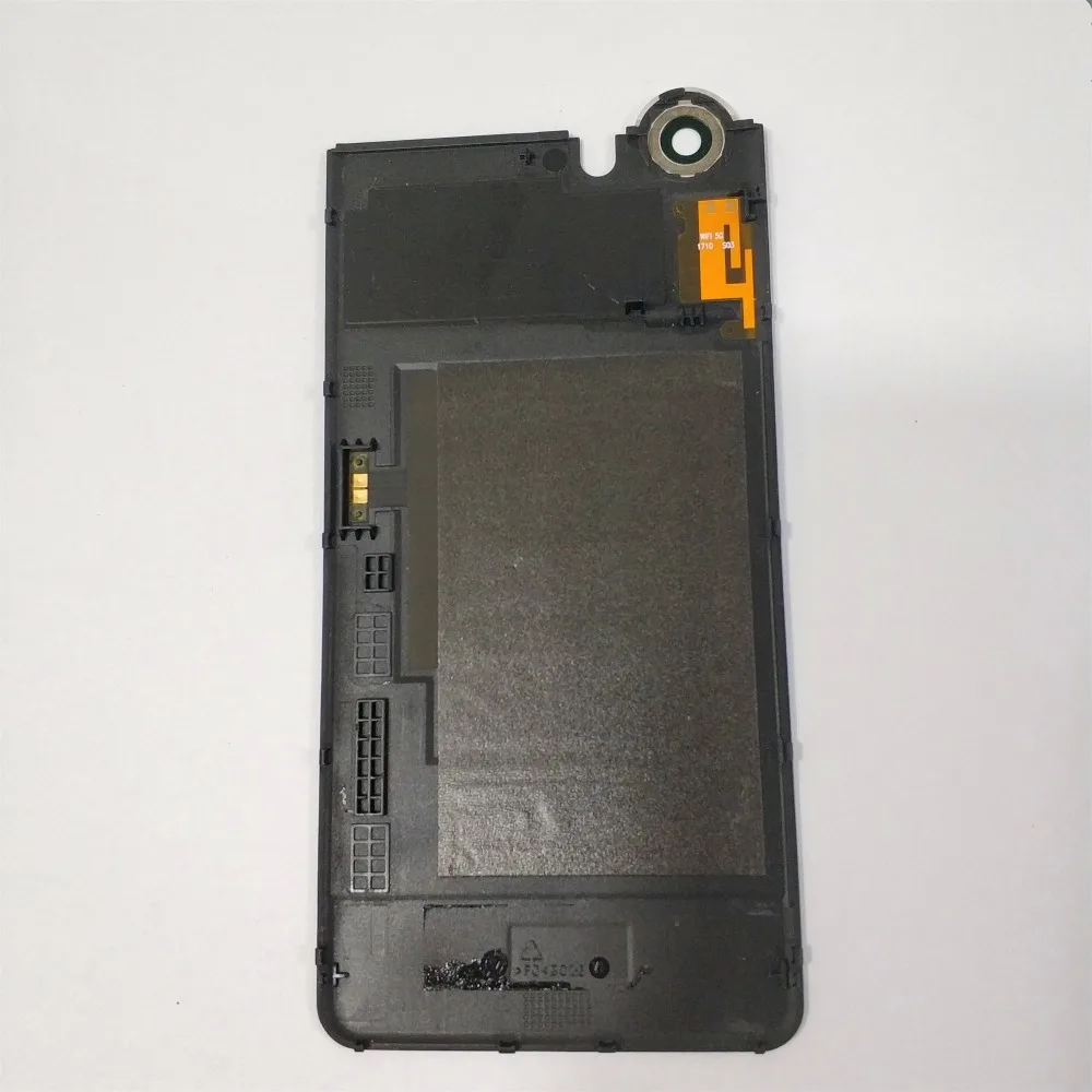 

For Blackberry keyone Dtek70 Battery Back Cover for Blackberry Dtek70 dtek 70 Rear Door Housing Replacement Repairment