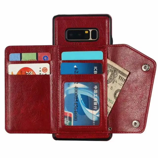 Alta-Qualidade-Virar-Carteira-de-Couro-PU-Caso-de-Telefone-Bolsa-para-Samsung-Galaxy-Note-Nota (4)