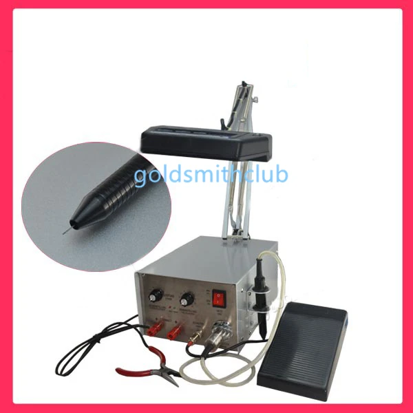 New Electronic Sparkle Welder Kit-Welding Machine Tools and equipment 100% High Quality Fast Delivery | Украшения и аксессуары