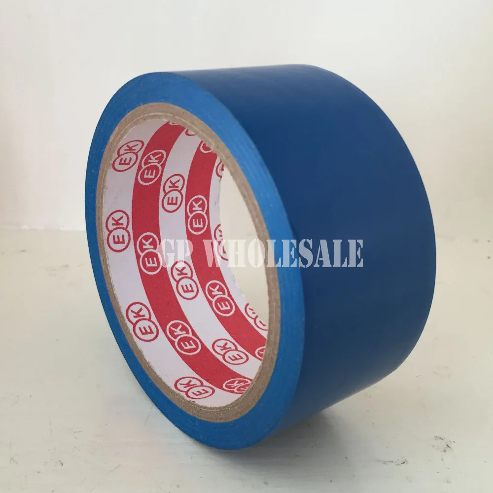 5x 4.5cm * 18 meters Adhesive Floor Warning Tape Sticky /Work Area