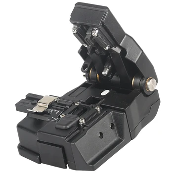 

High Precision HS-30 Chinese Optic Fiber Cleaver Fiber Optics Cutter Comparable For Fiber Cleaver CT-30