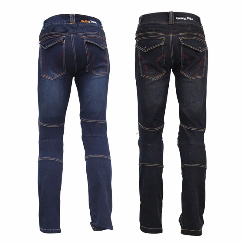 Дышащие штаны для мотокросса, ветрозащитные джинсовые штаны для четырех сезонов