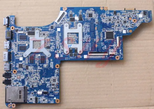 ل جناح HP DV7 DV7-4000 اللوحة المحمول 605321-001