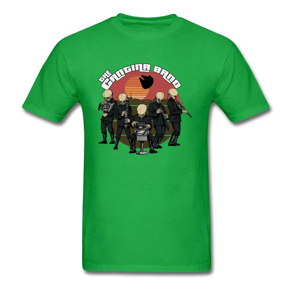 The Cantina Band_green