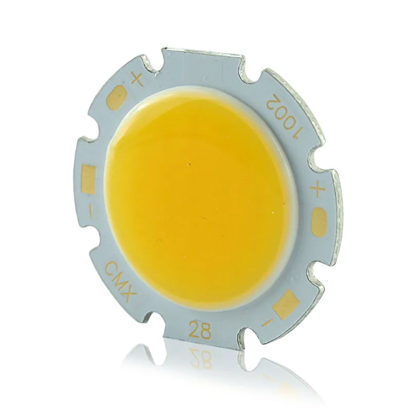 3 Вт 5 7 10 LED COB шарик лампа теплый белый 3000 3200 к чистый 6000 6500 чип источник света 300mA