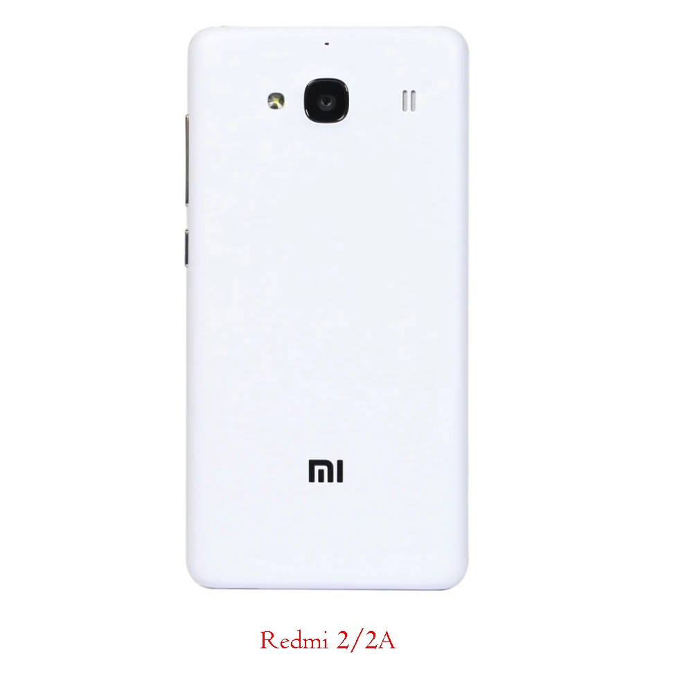 Антенный сигнальный гибкий кабель для Xiaomi Redmi 1 1S 2 2A 3 3S 3X4 4A 4X5 plus Redmi Note 1 2 3 4X5 global MTK CHina pro prime - Цвет: Redmi 2  2A