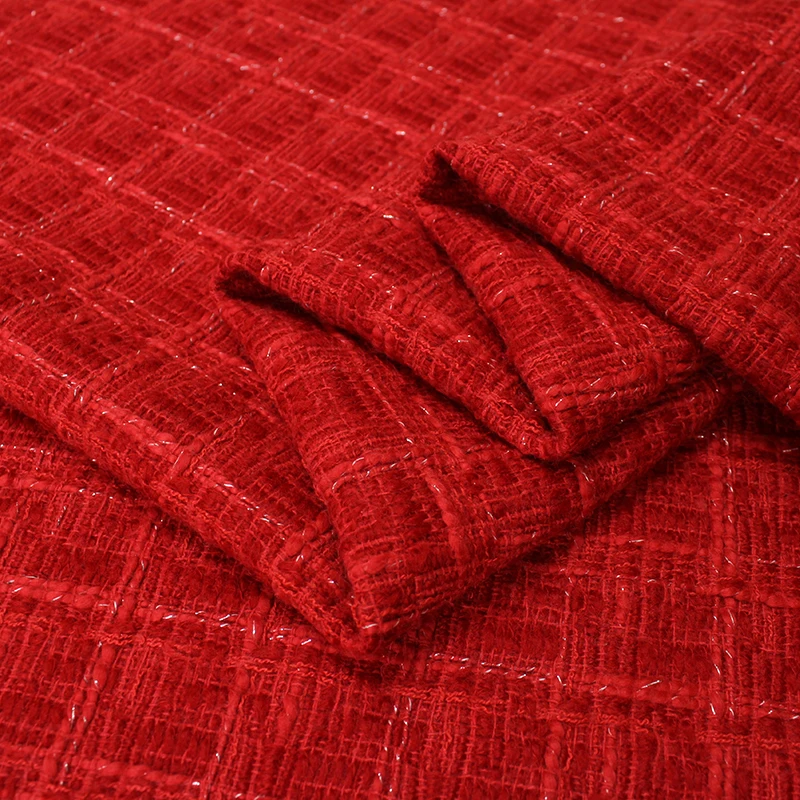 Твид Красный Купить