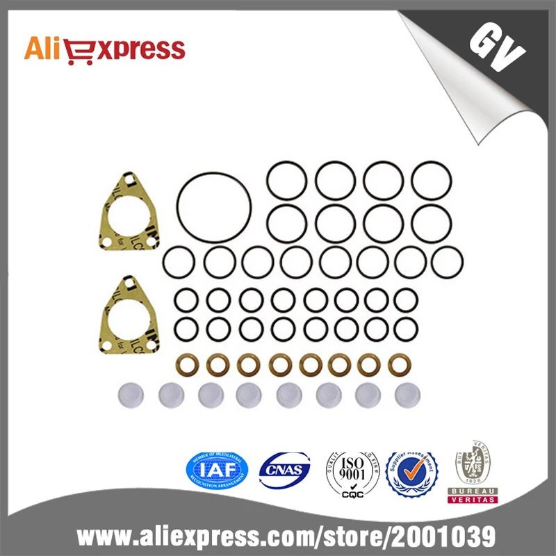 

hot sales common rail repair kits 2417 010 003(800002)B