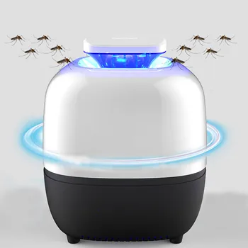 

Electric Fly Bug Zapper Mosquito Insect Killer Pest Control LED Light Trap Lamp