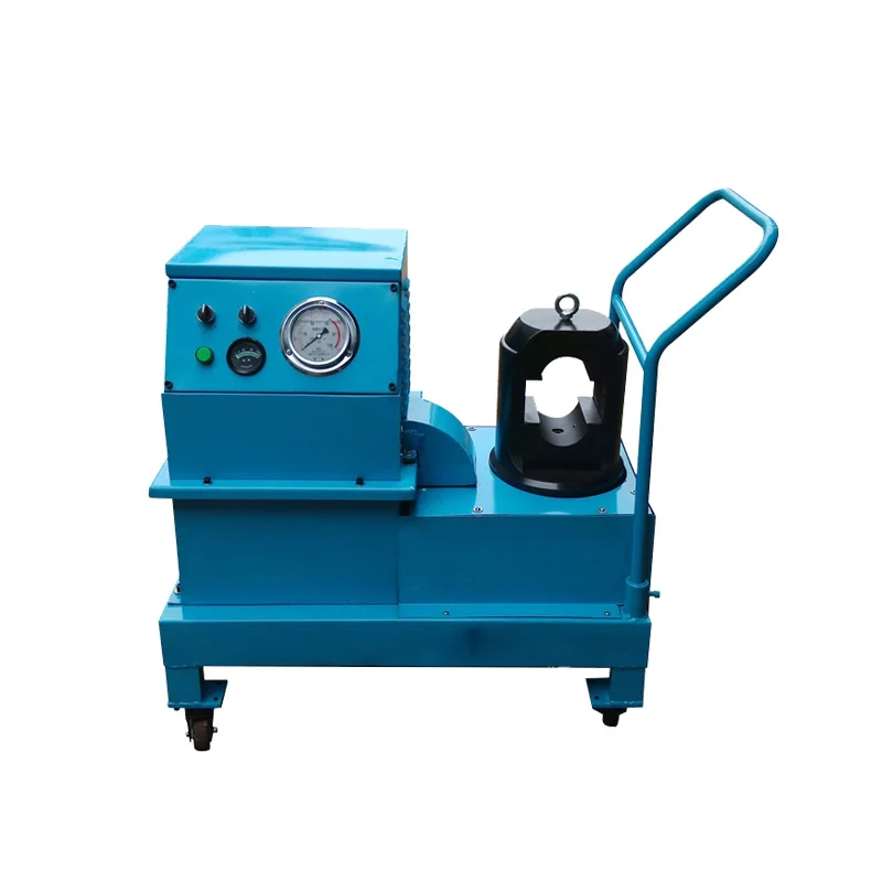 Steel wire rope Ferrule crimping machine in Hydraulic Tools from Tools