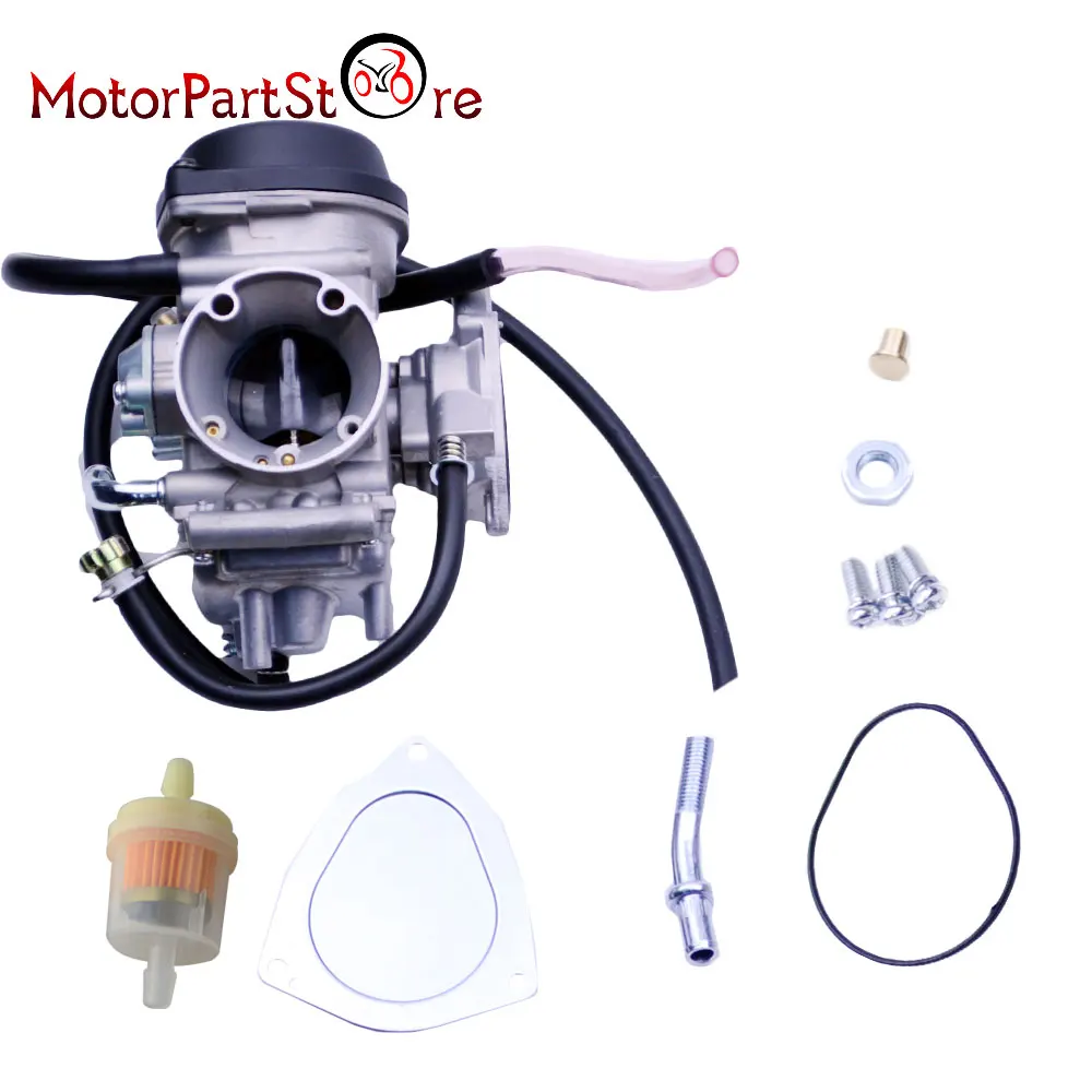 

ATV Carburetor Carb For Suzuki LTZ400 Carb LTZ 400 2003 2004 2005 2006 2007 Quad 4 Wheeler Motorcycle Accessories D15