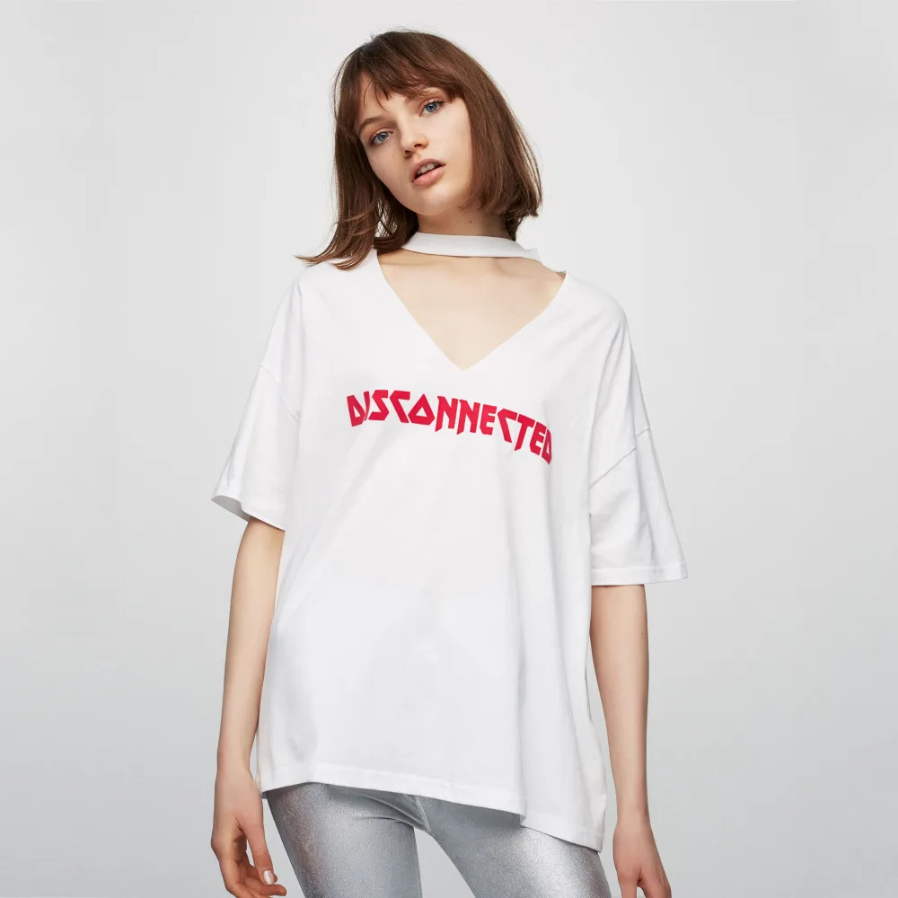 busty cut shirt short t fat girl nude on four