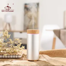 GX.Diffuser 150ml Newest Car USB Portable Aroma Diffuser Essential Oil Humidifier Aromatherapy Mini Air Purifier for Home Office
