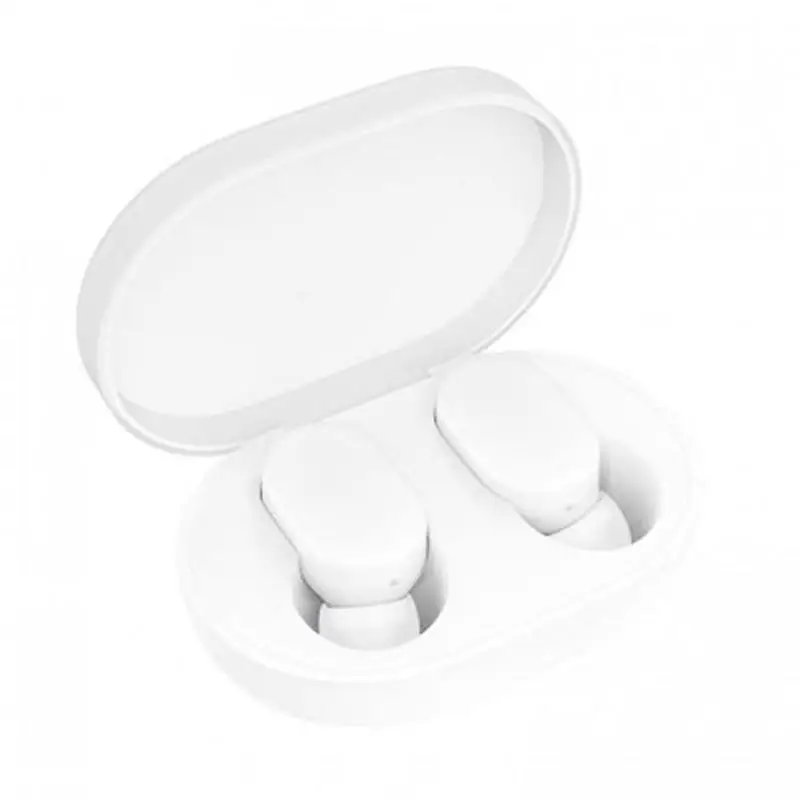 Xiao mi оригинальные наушники mi AirDots TWS Bluetooth Молодежная версия стерео наушники-вкладыши беспроводная гарнитура с зарядным устройством mi c
